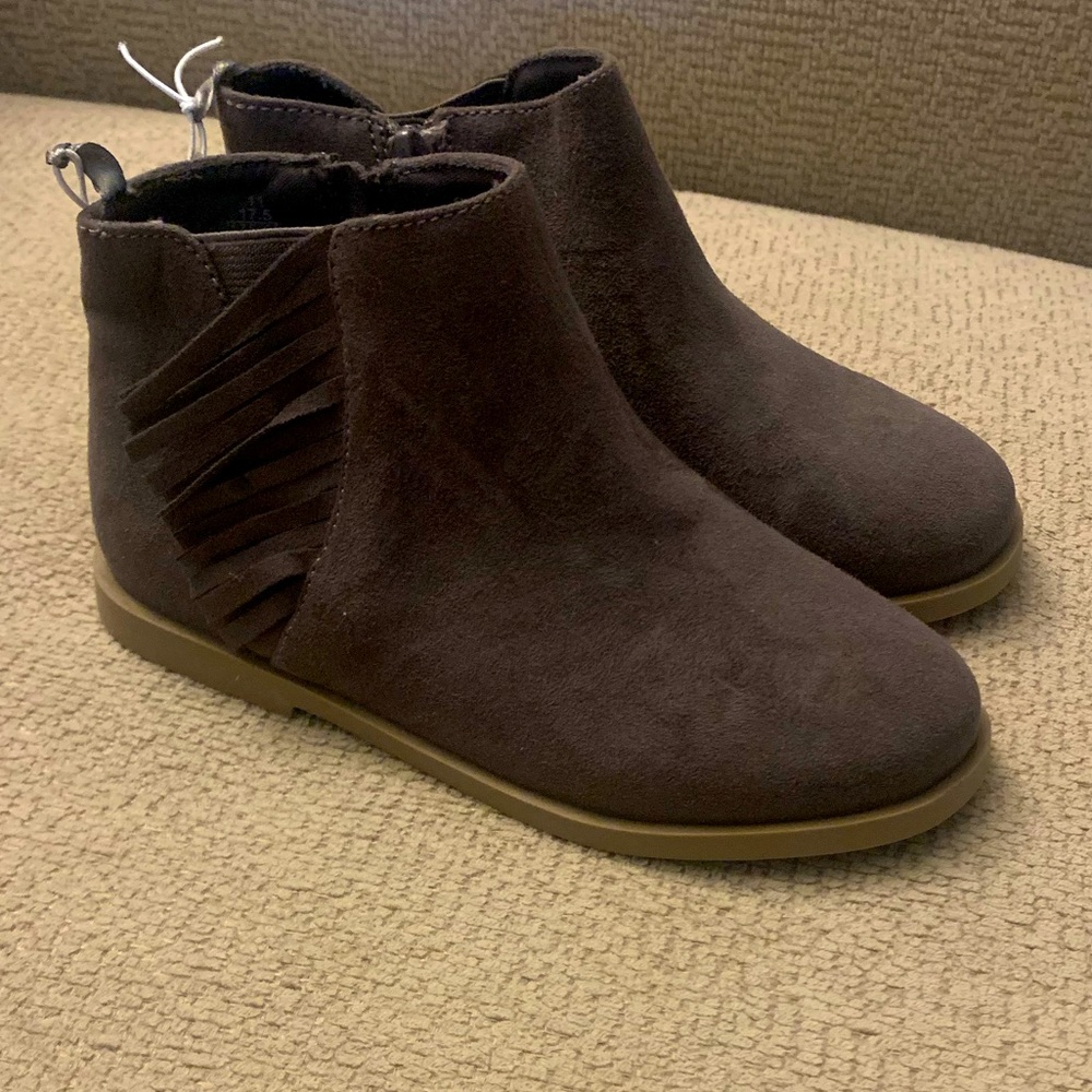 Girls NWT boots